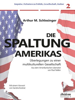 cover image of Die Spaltung Amerikas
